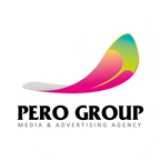 Рекламное агентство «PERO» Логотип Рекламное агентство «PERO»